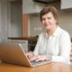 Illustration for article titled Friend's Mom Tearing It Up On Facebook